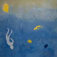 Oil on canvas
800 x 800 mm