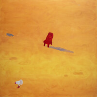 Oil on canvas
800 x 800 mm